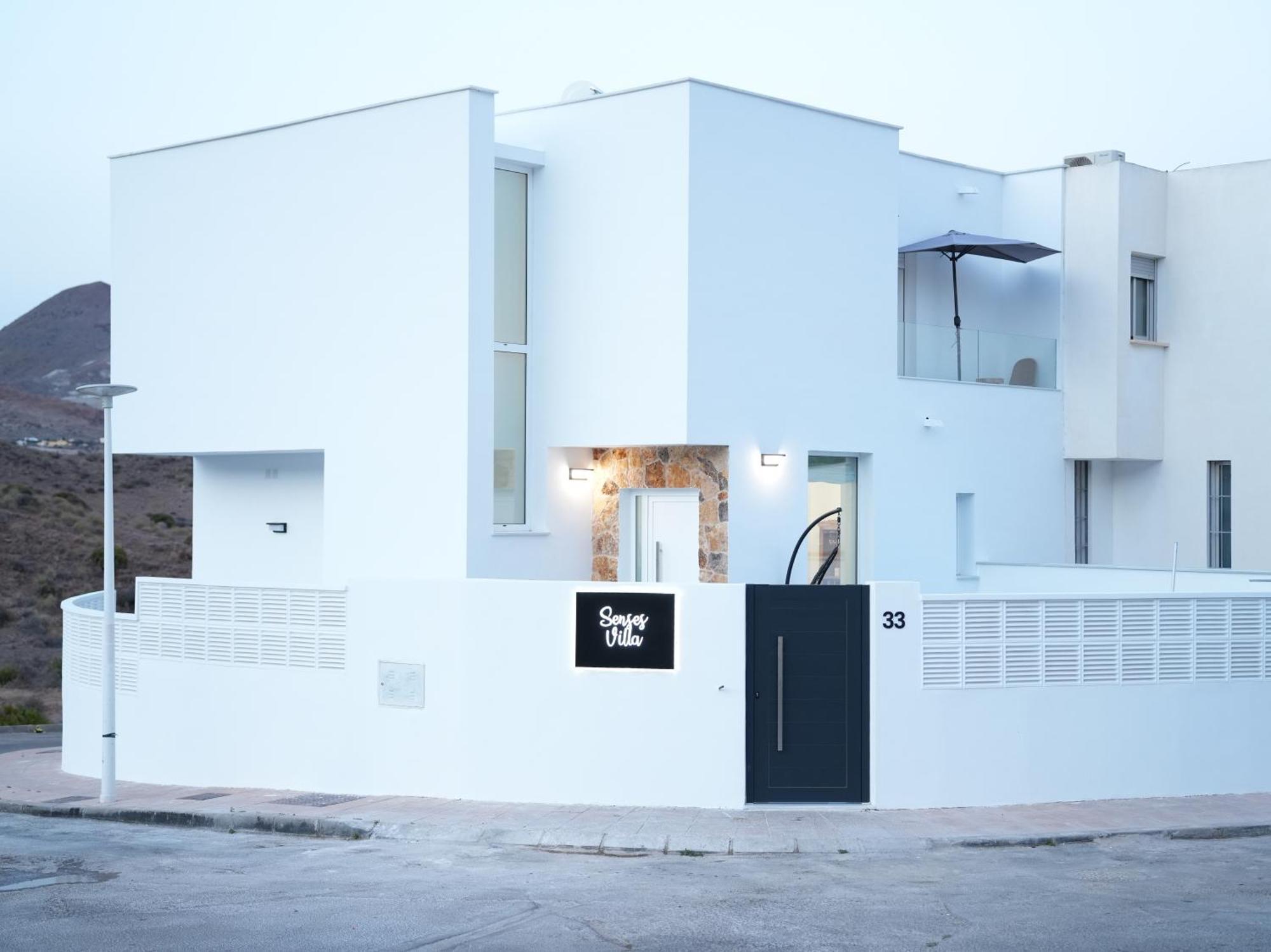 Senses Villa San José Exterior foto